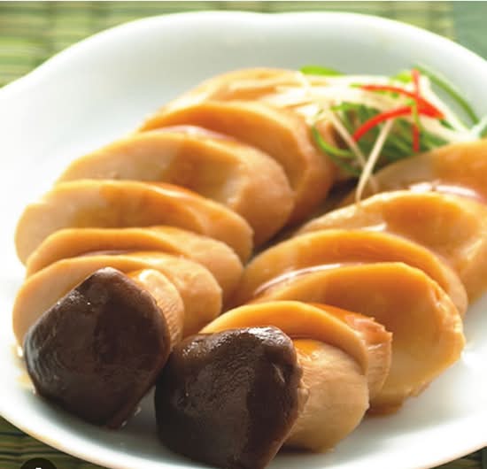 Oyster Mushroom 杏鲍菇